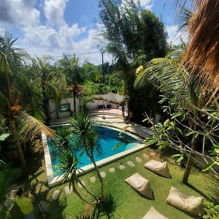 Sannyas Boutique Hotel Улувату Экстерьер фото