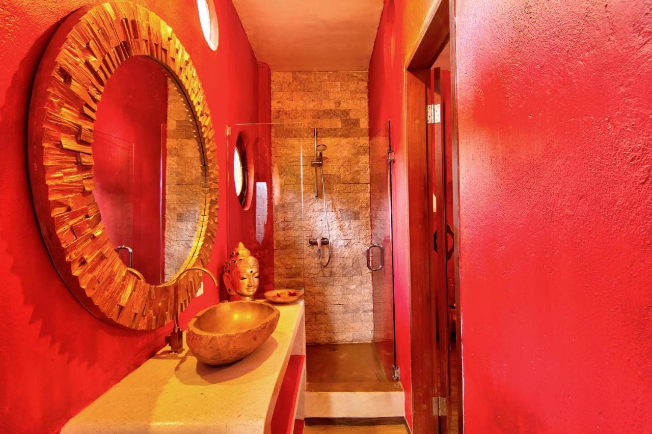 Sannyas Boutique Hotel Улувату Экстерьер фото