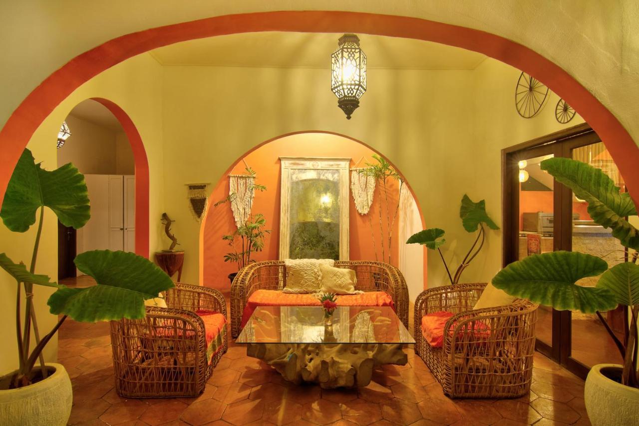 Sannyas Boutique Hotel Улувату Экстерьер фото