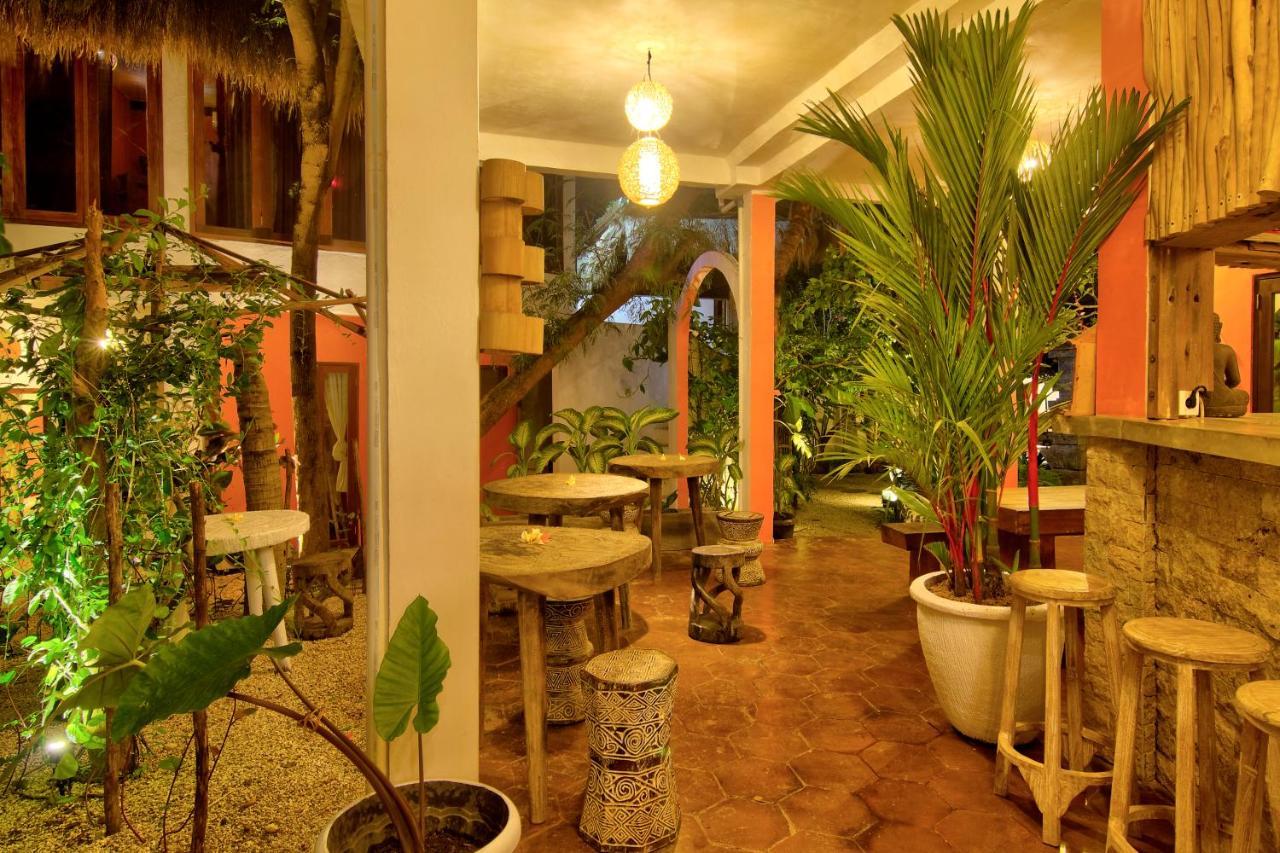 Sannyas Boutique Hotel Улувату Экстерьер фото