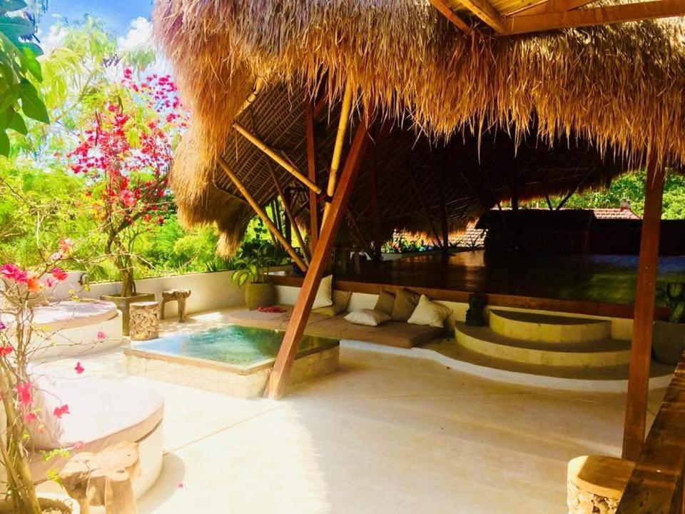 Sannyas Boutique Hotel Улувату Экстерьер фото