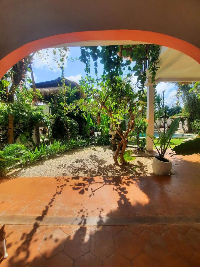 Sannyas Boutique Hotel Улувату Экстерьер фото