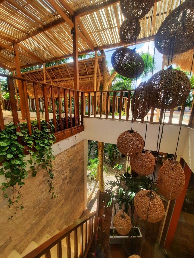 Sannyas Boutique Hotel Улувату Экстерьер фото