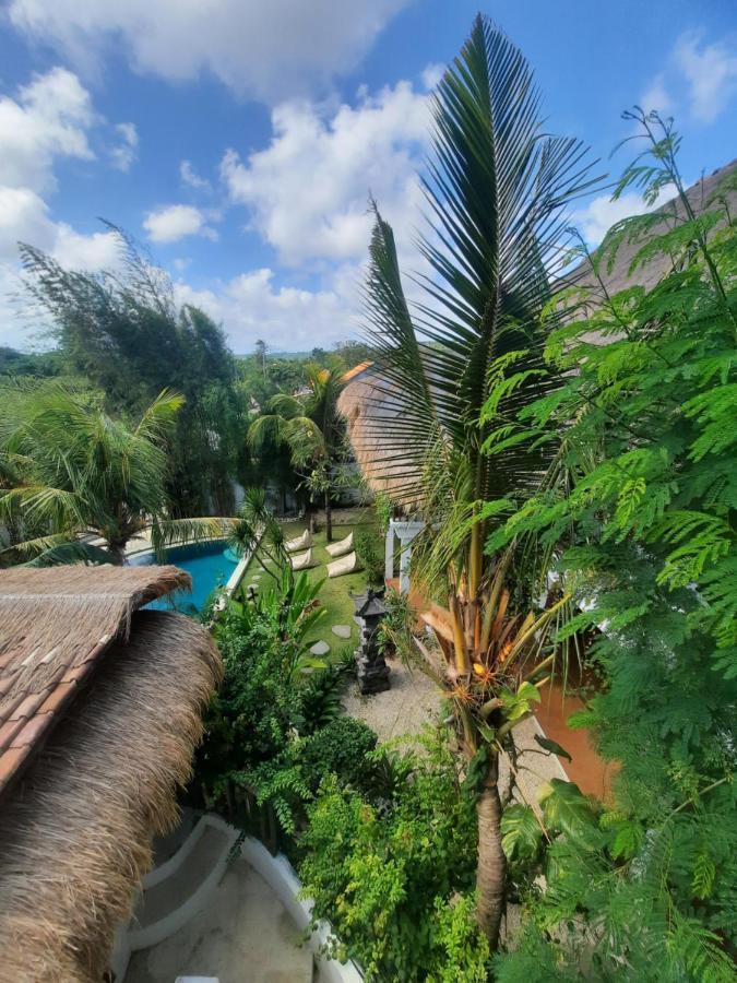 Sannyas Boutique Hotel Улувату Экстерьер фото