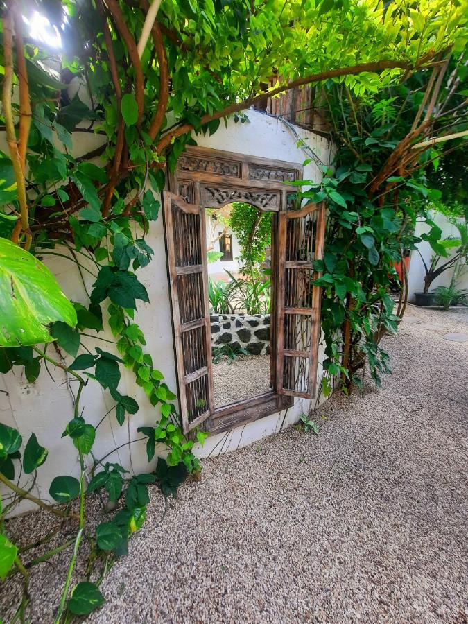 Sannyas Boutique Hotel Улувату Экстерьер фото