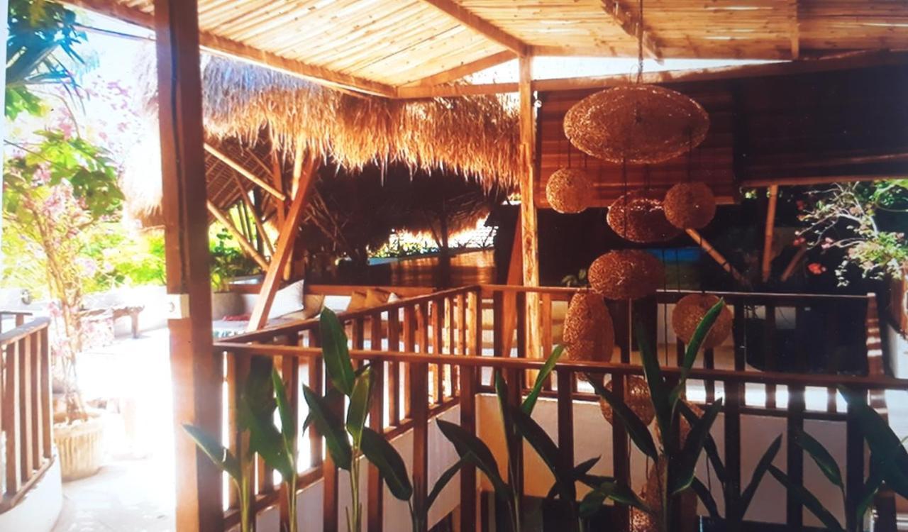 Sannyas Boutique Hotel Улувату Экстерьер фото
