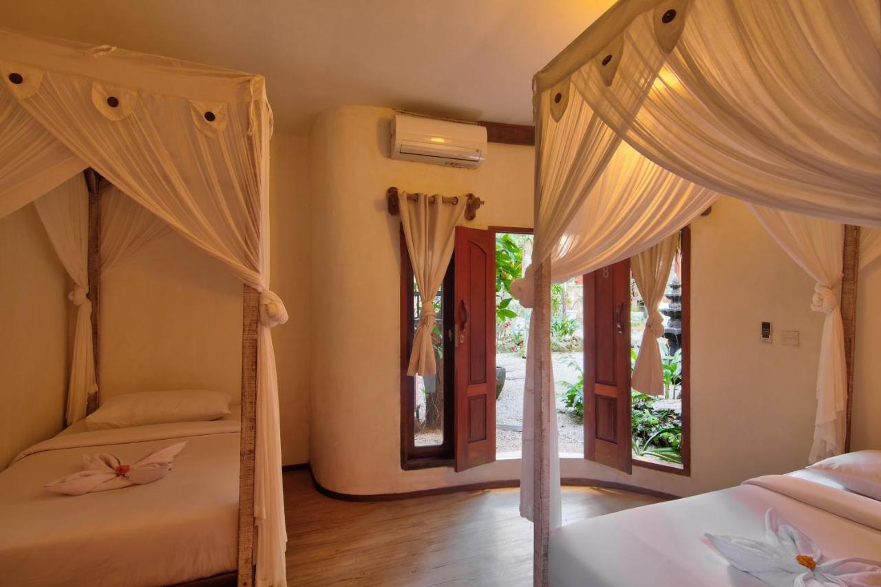 Sannyas Boutique Hotel Улувату Экстерьер фото