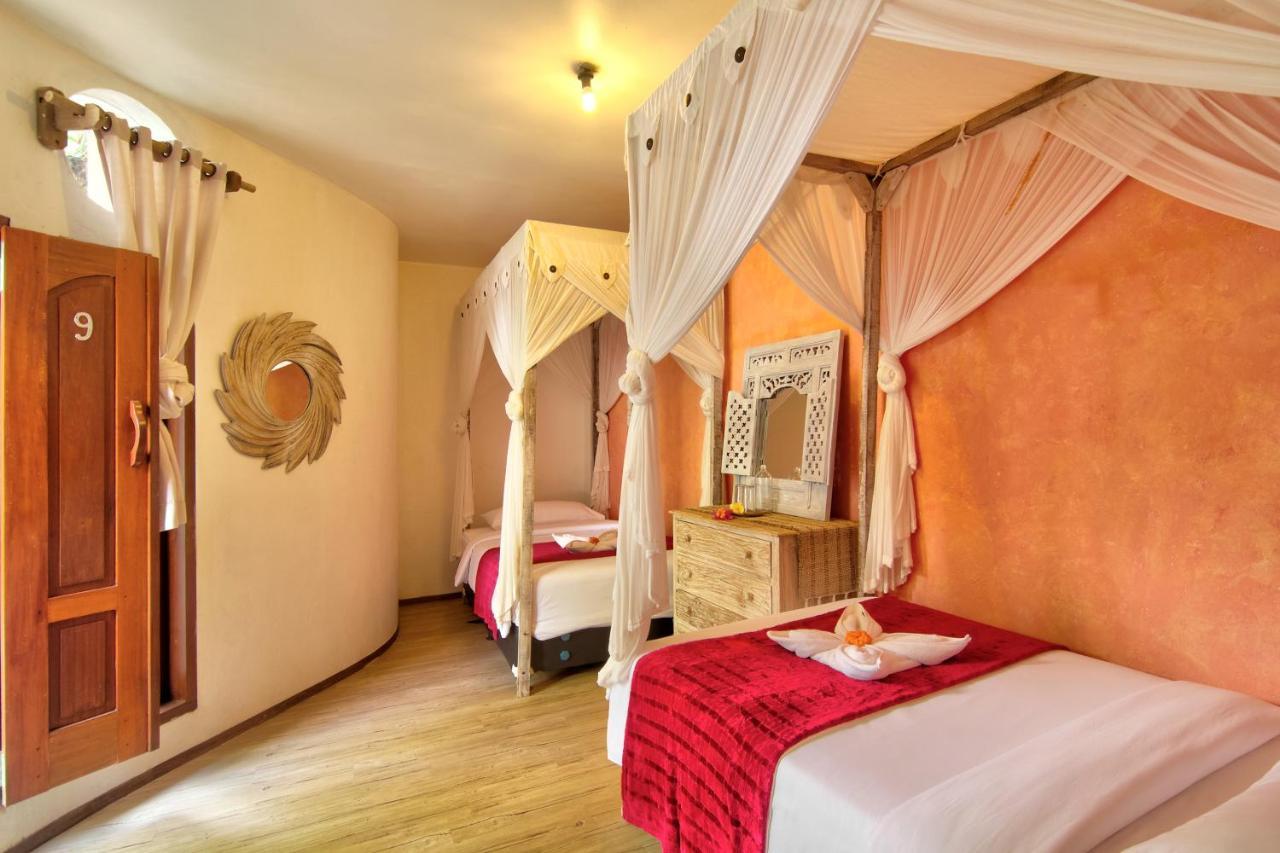 Sannyas Boutique Hotel Улувату Экстерьер фото