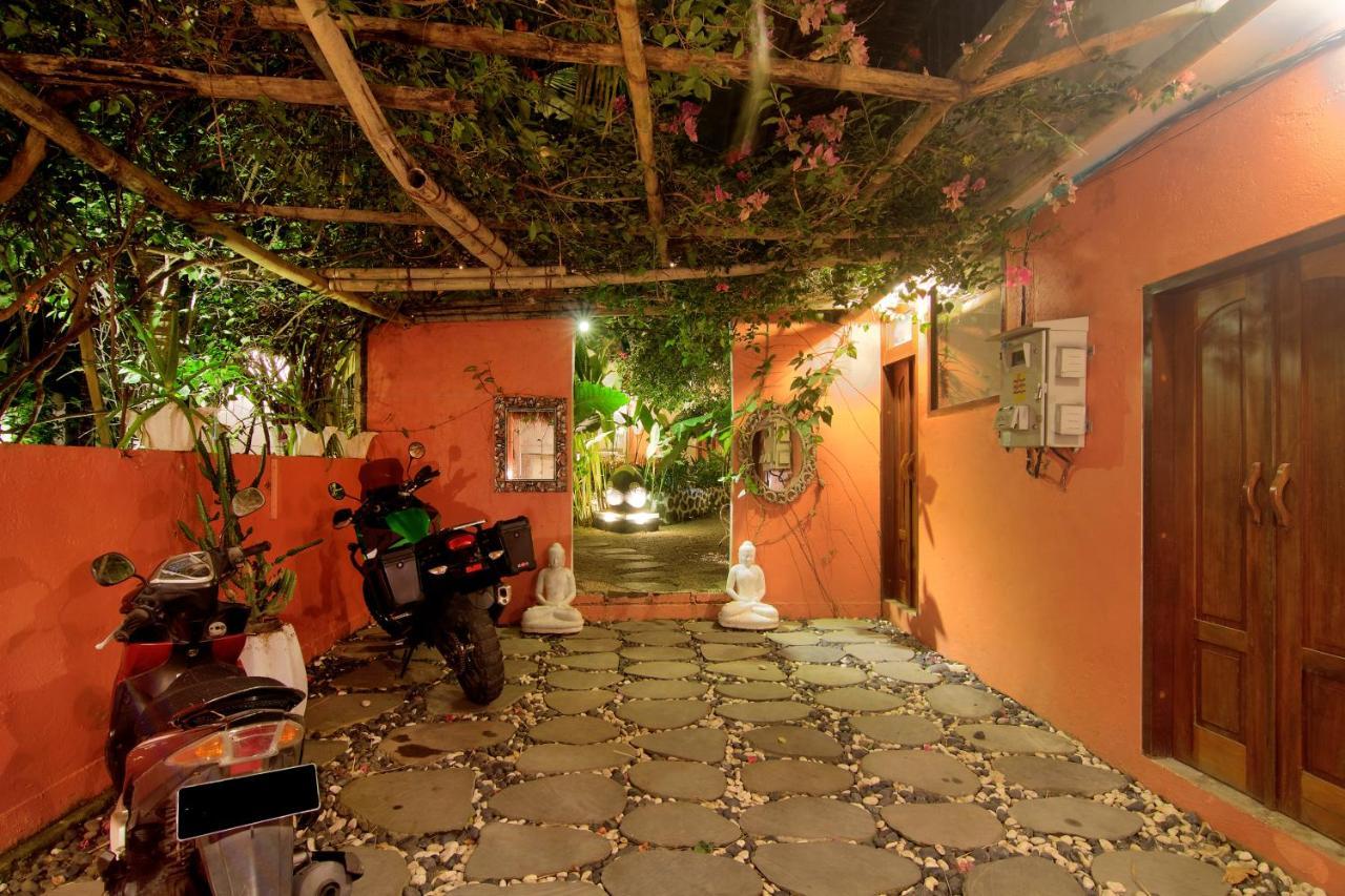 Sannyas Boutique Hotel Улувату Экстерьер фото
