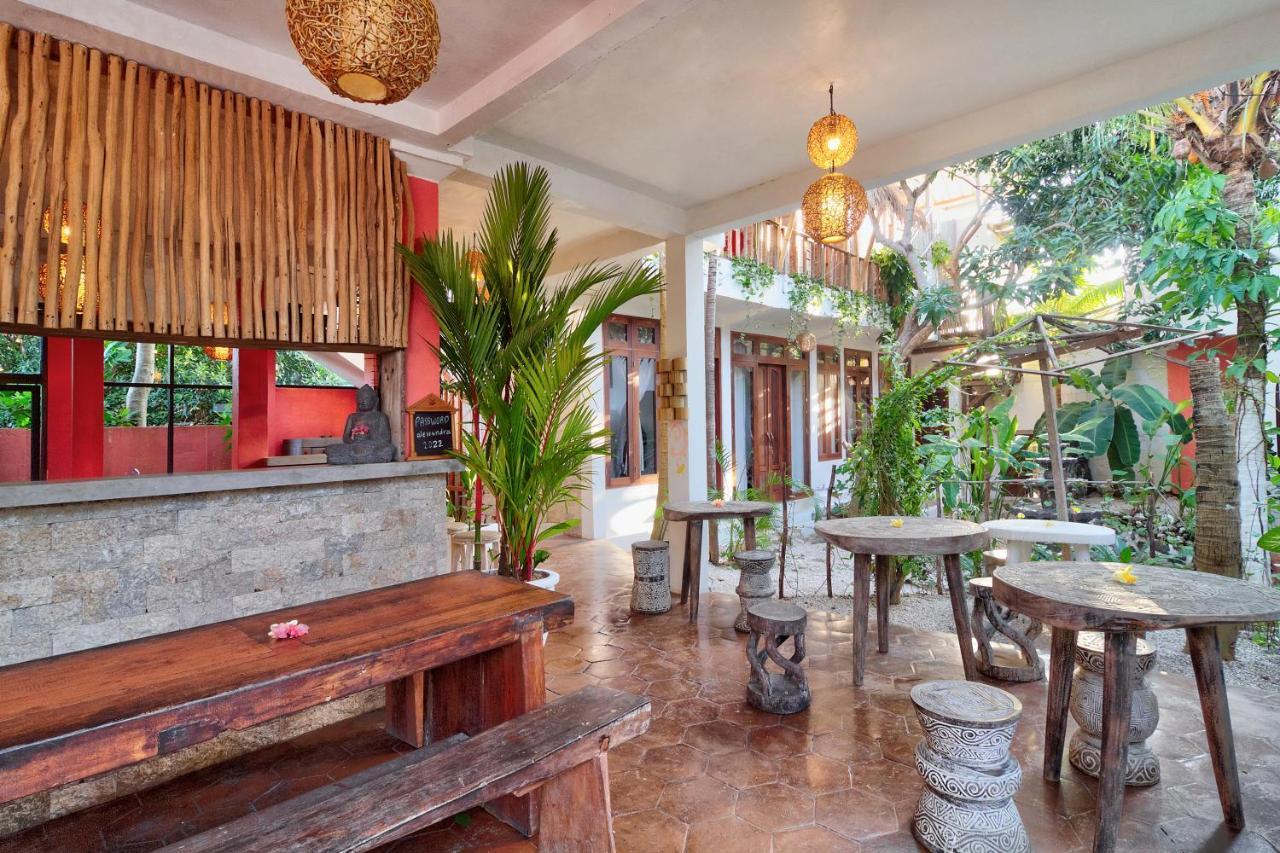 Sannyas Boutique Hotel Улувату Экстерьер фото