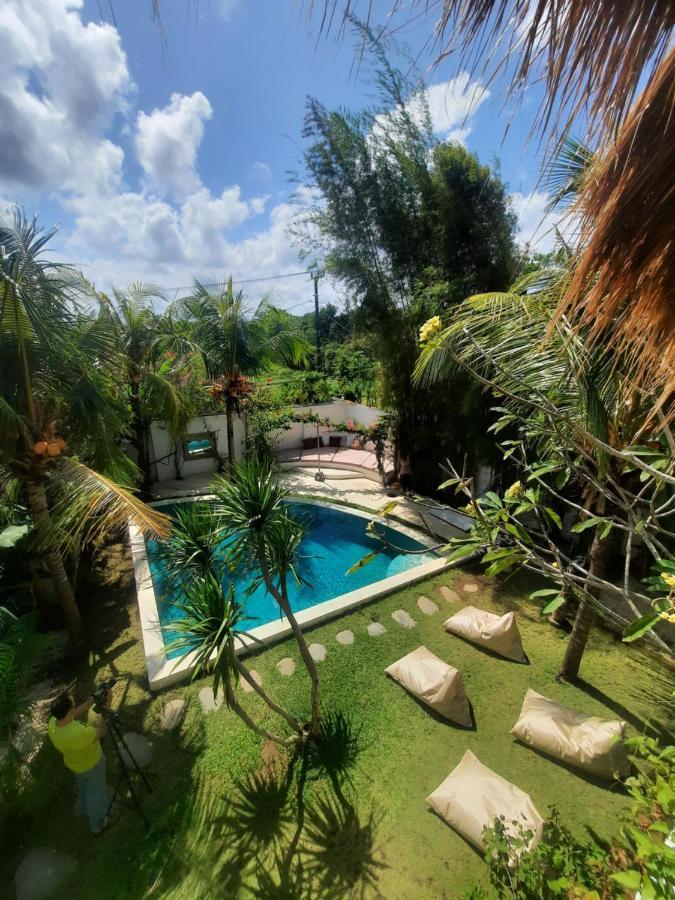 Sannyas Boutique Hotel Улувату Экстерьер фото