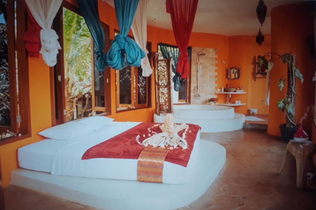 Sannyas Boutique Hotel Улувату Экстерьер фото