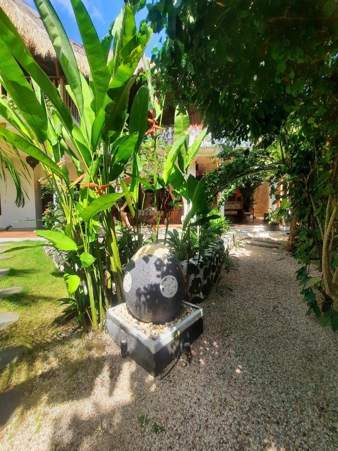 Sannyas Boutique Hotel Улувату Экстерьер фото