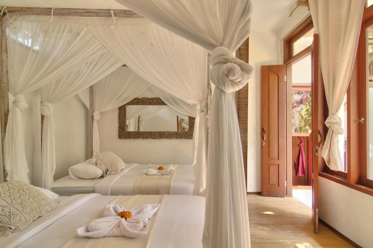 Sannyas Boutique Hotel Улувату Экстерьер фото
