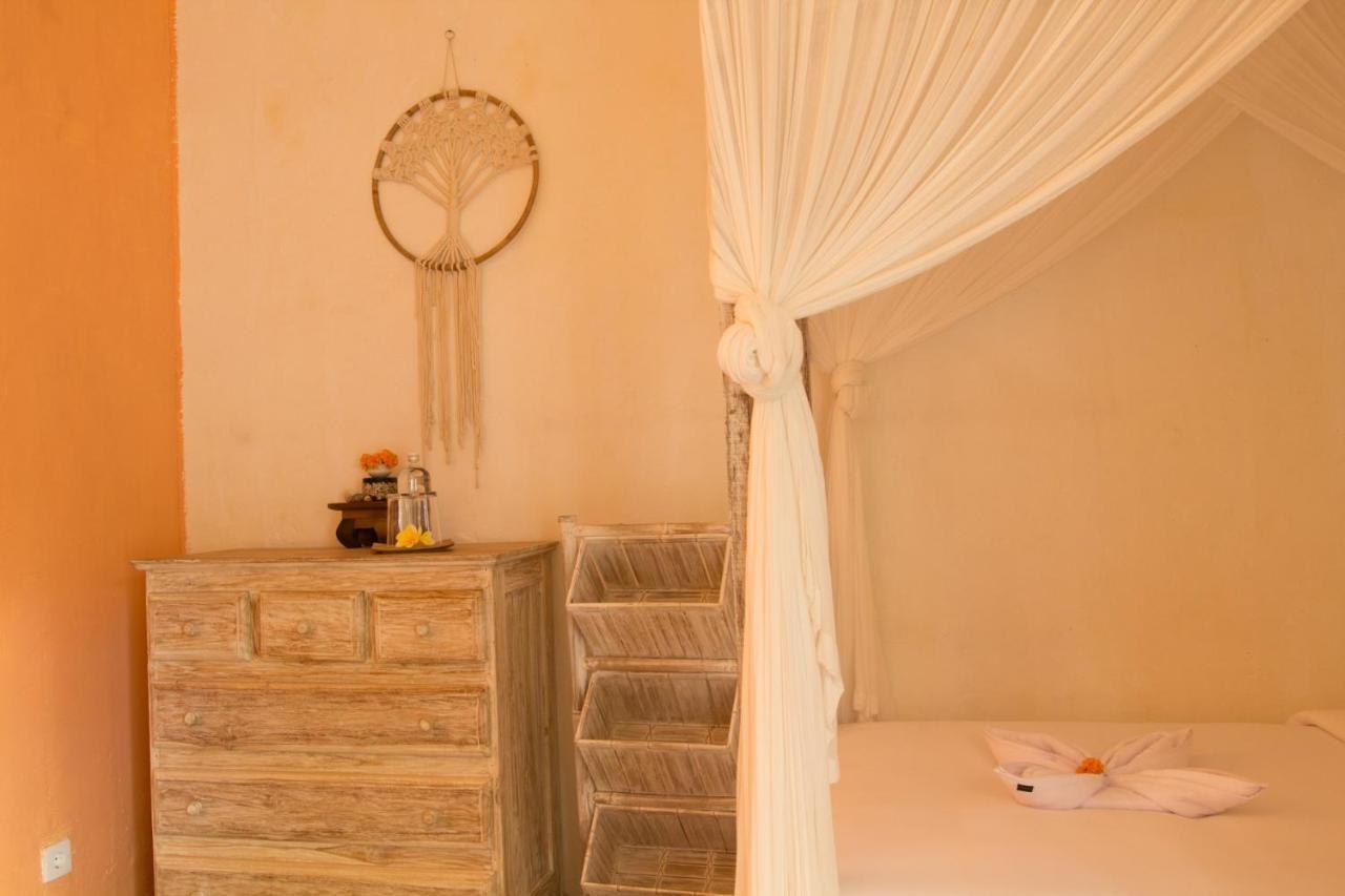 Sannyas Boutique Hotel Улувату Экстерьер фото