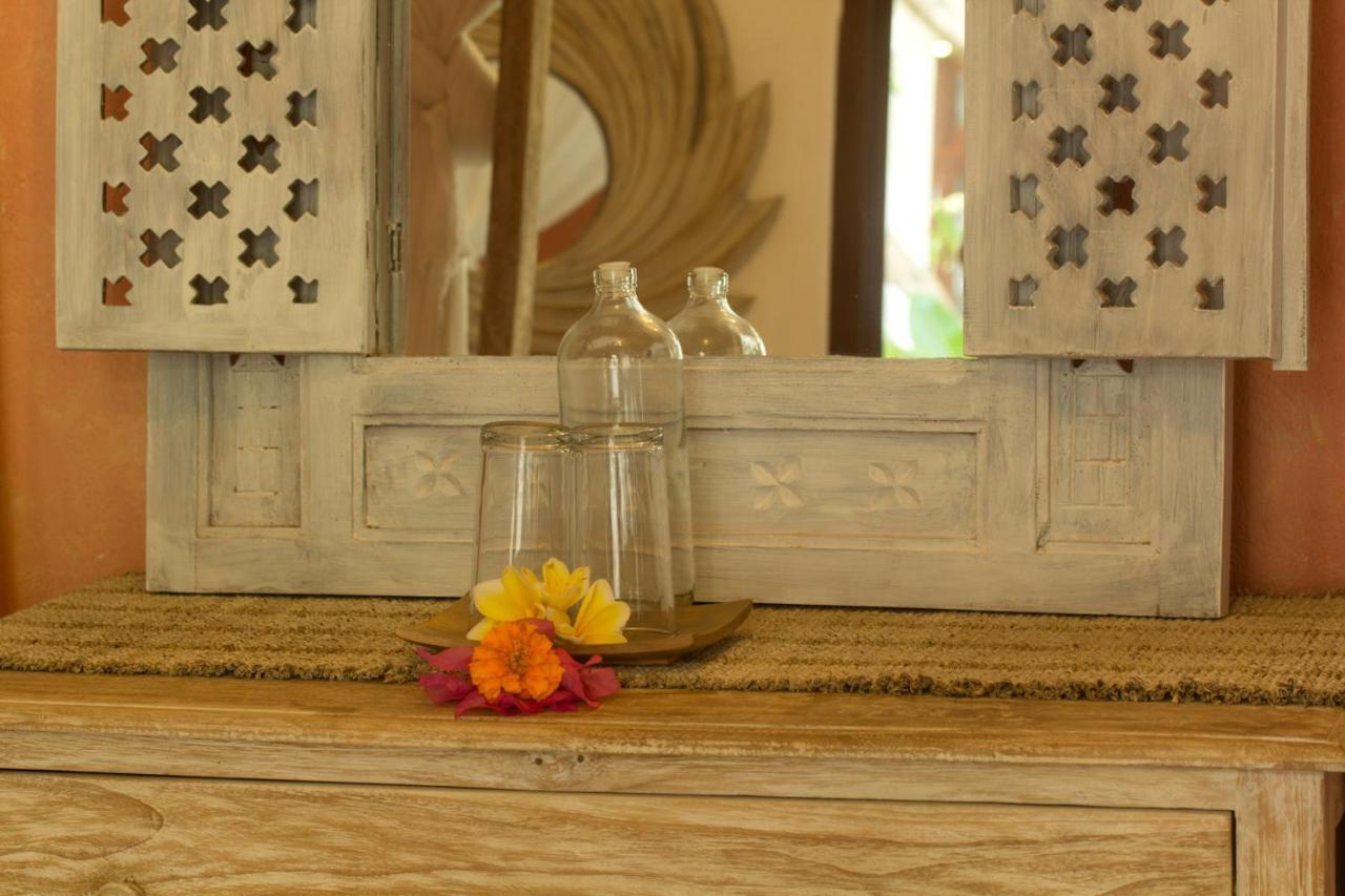 Sannyas Boutique Hotel Улувату Экстерьер фото