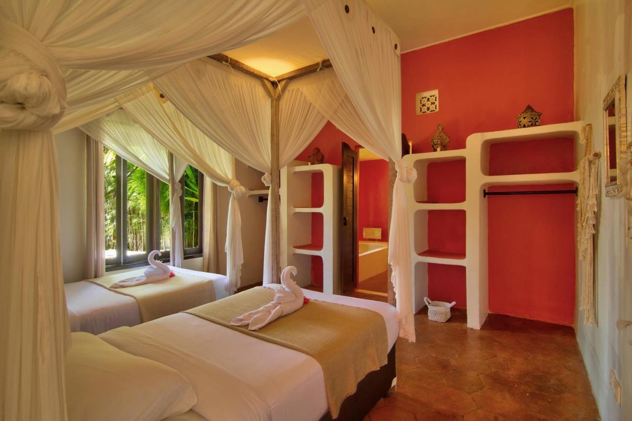 Sannyas Boutique Hotel Улувату Экстерьер фото