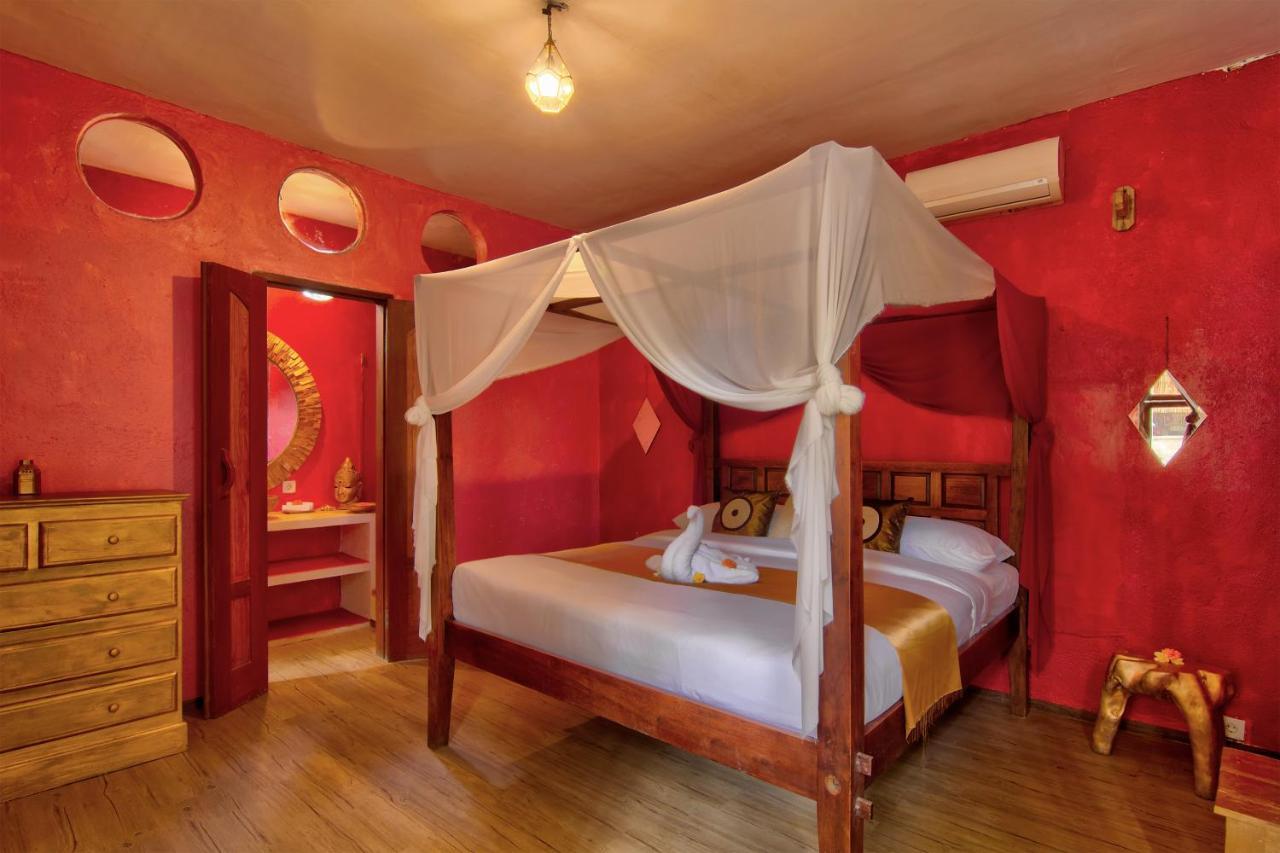 Sannyas Boutique Hotel Улувату Экстерьер фото