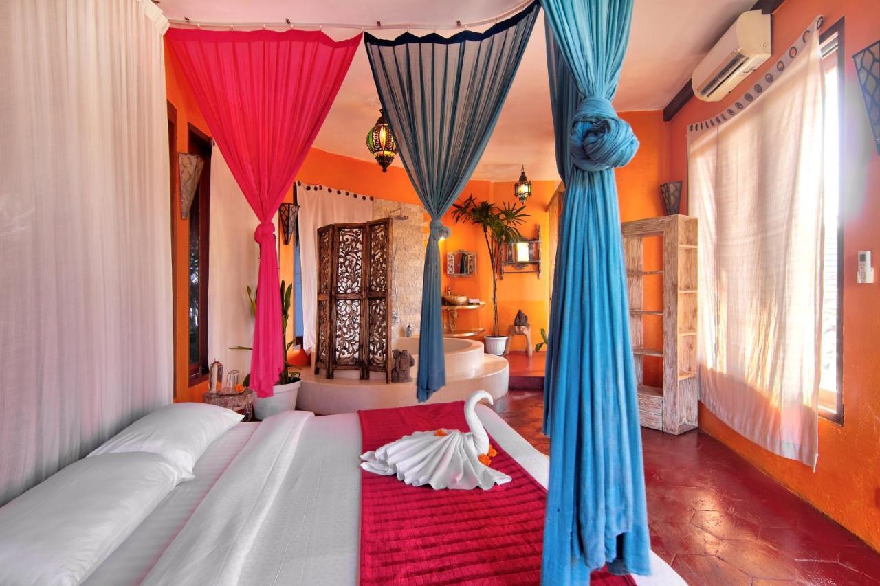 Sannyas Boutique Hotel Улувату Экстерьер фото