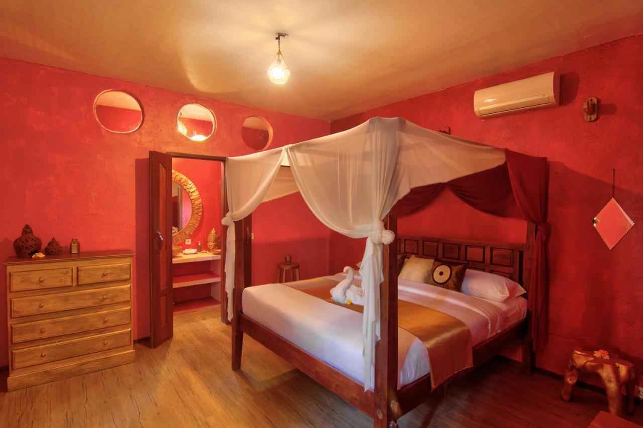 Sannyas Boutique Hotel Улувату Экстерьер фото