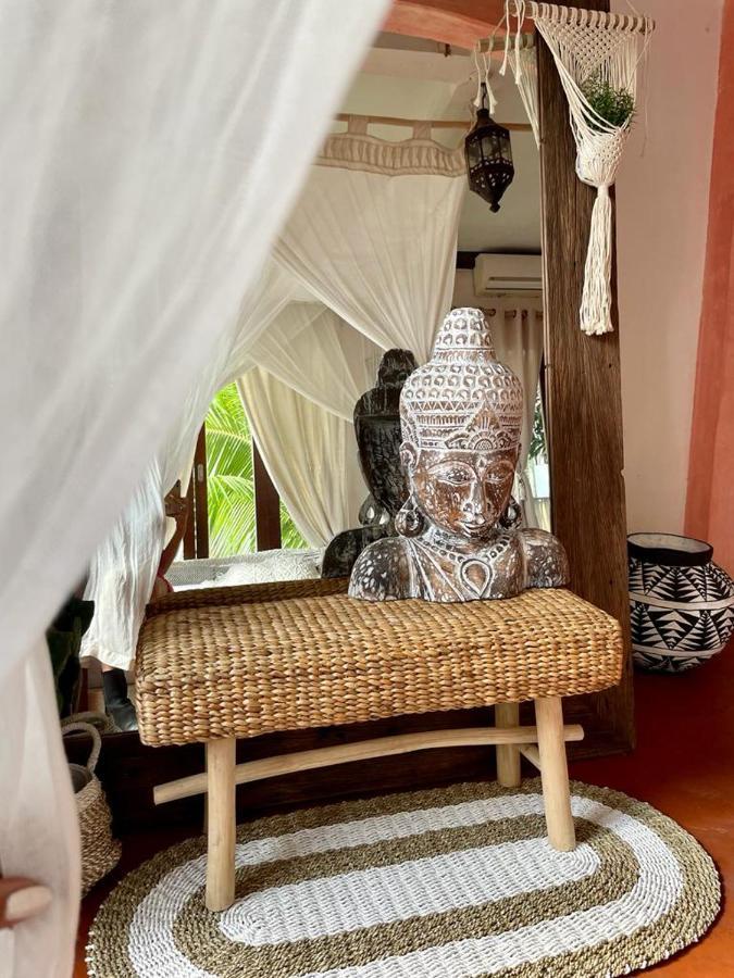 Sannyas Boutique Hotel Улувату Экстерьер фото