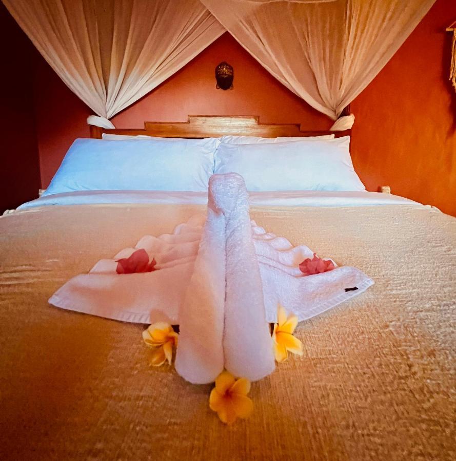 Sannyas Boutique Hotel Улувату Экстерьер фото
