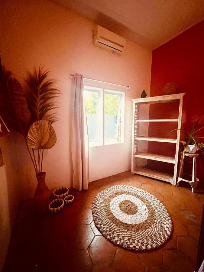 Sannyas Boutique Hotel Улувату Экстерьер фото