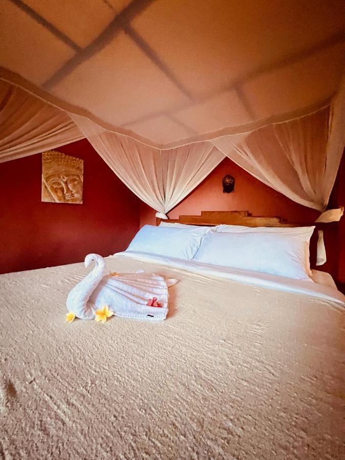 Sannyas Boutique Hotel Улувату Экстерьер фото