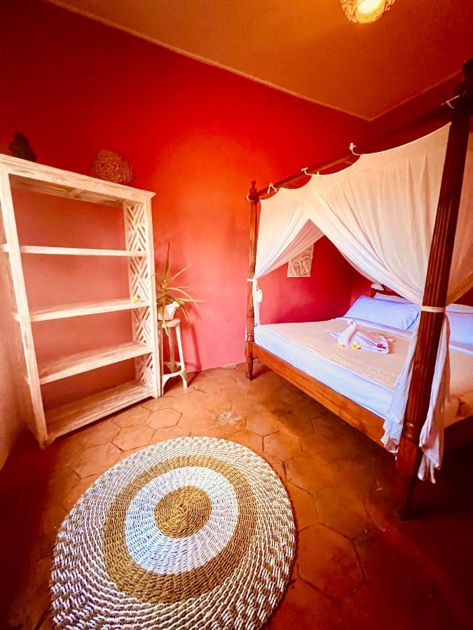 Sannyas Boutique Hotel Улувату Экстерьер фото