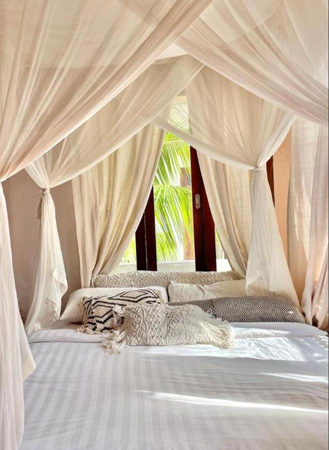 Sannyas Boutique Hotel Улувату Экстерьер фото