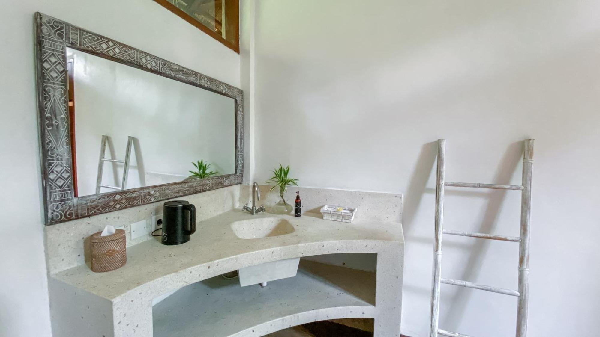 Sannyas Boutique Hotel Улувату Экстерьер фото