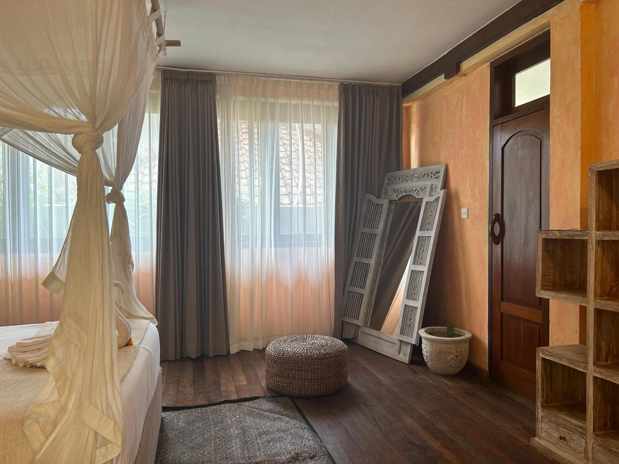 Sannyas Boutique Hotel Улувату Экстерьер фото