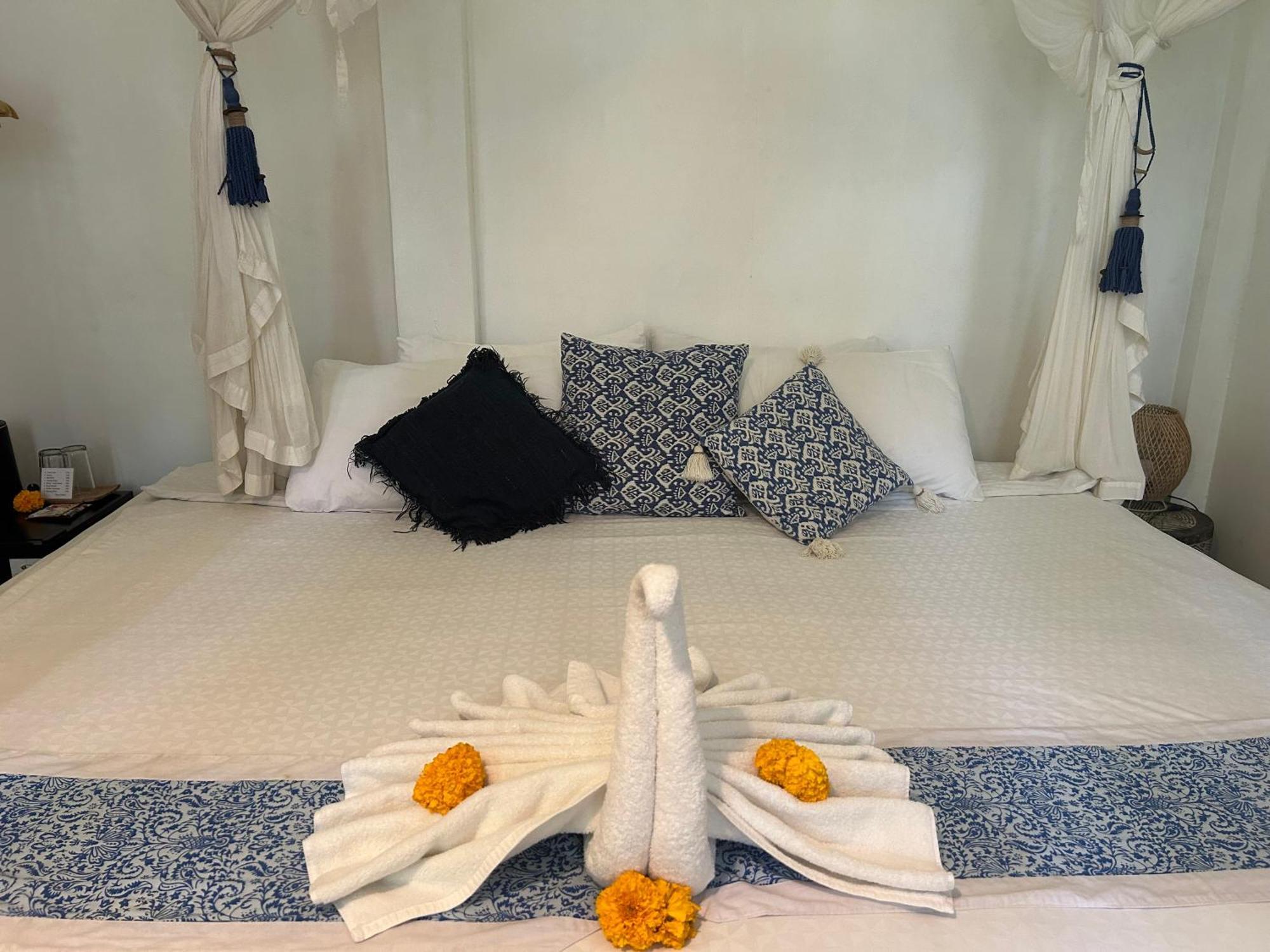 Sannyas Boutique Hotel Улувату Экстерьер фото