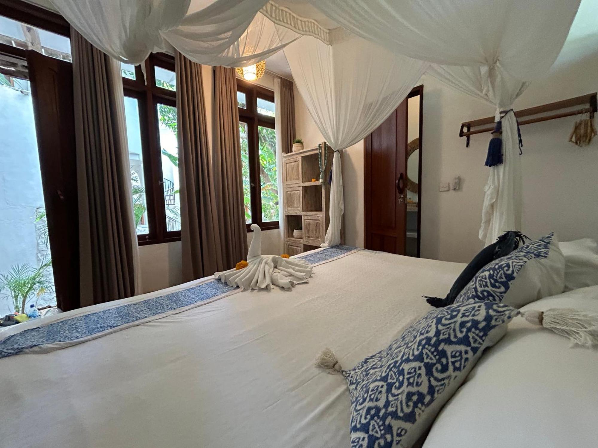 Sannyas Boutique Hotel Улувату Экстерьер фото