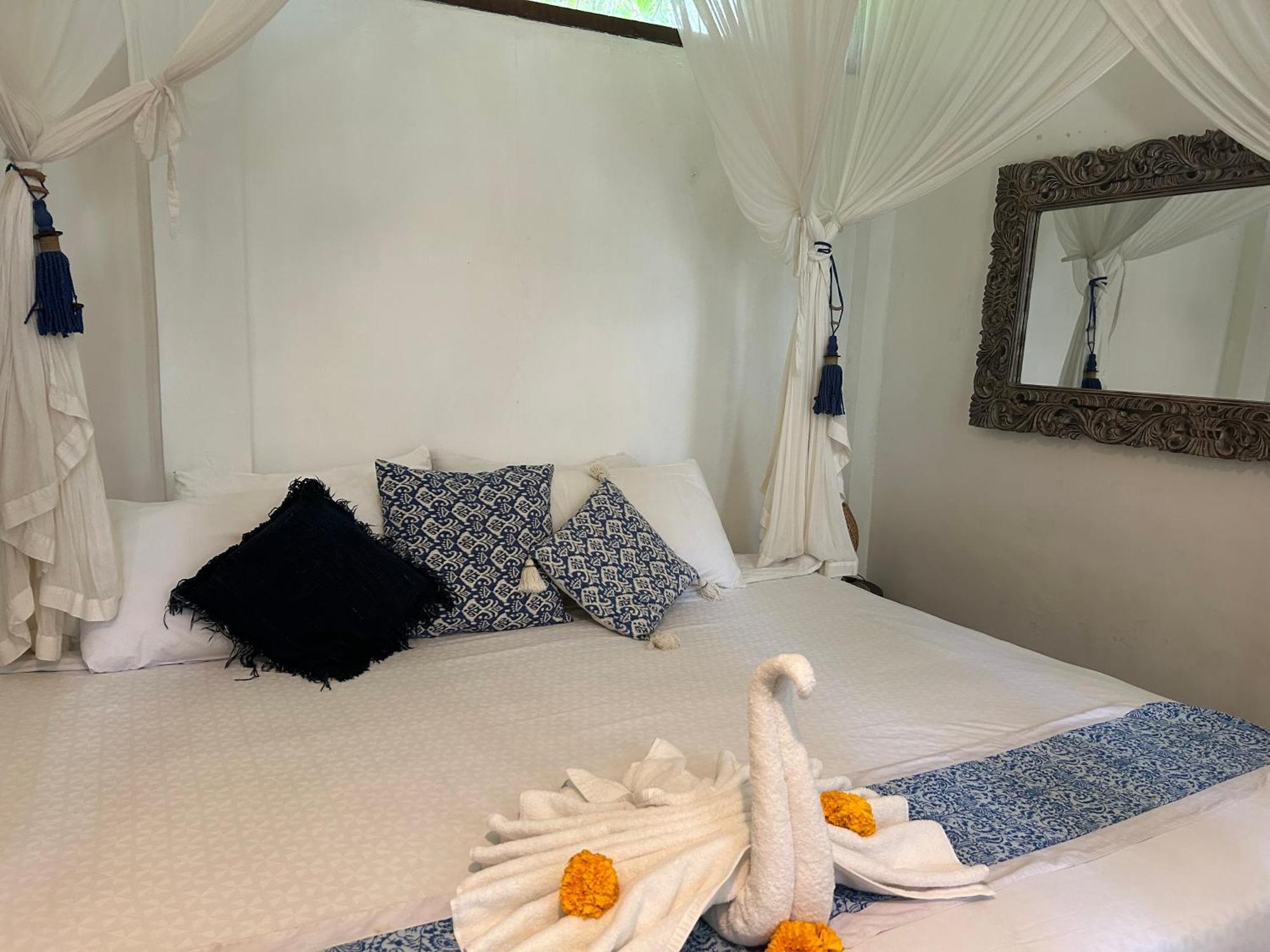 Sannyas Boutique Hotel Улувату Экстерьер фото