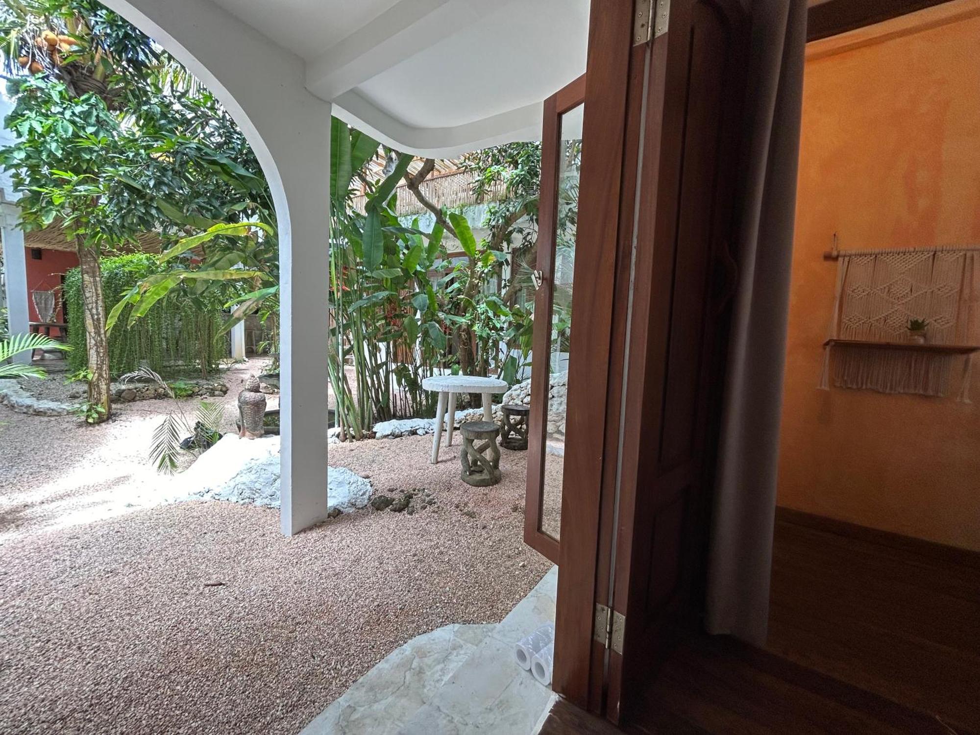 Sannyas Boutique Hotel Улувату Экстерьер фото