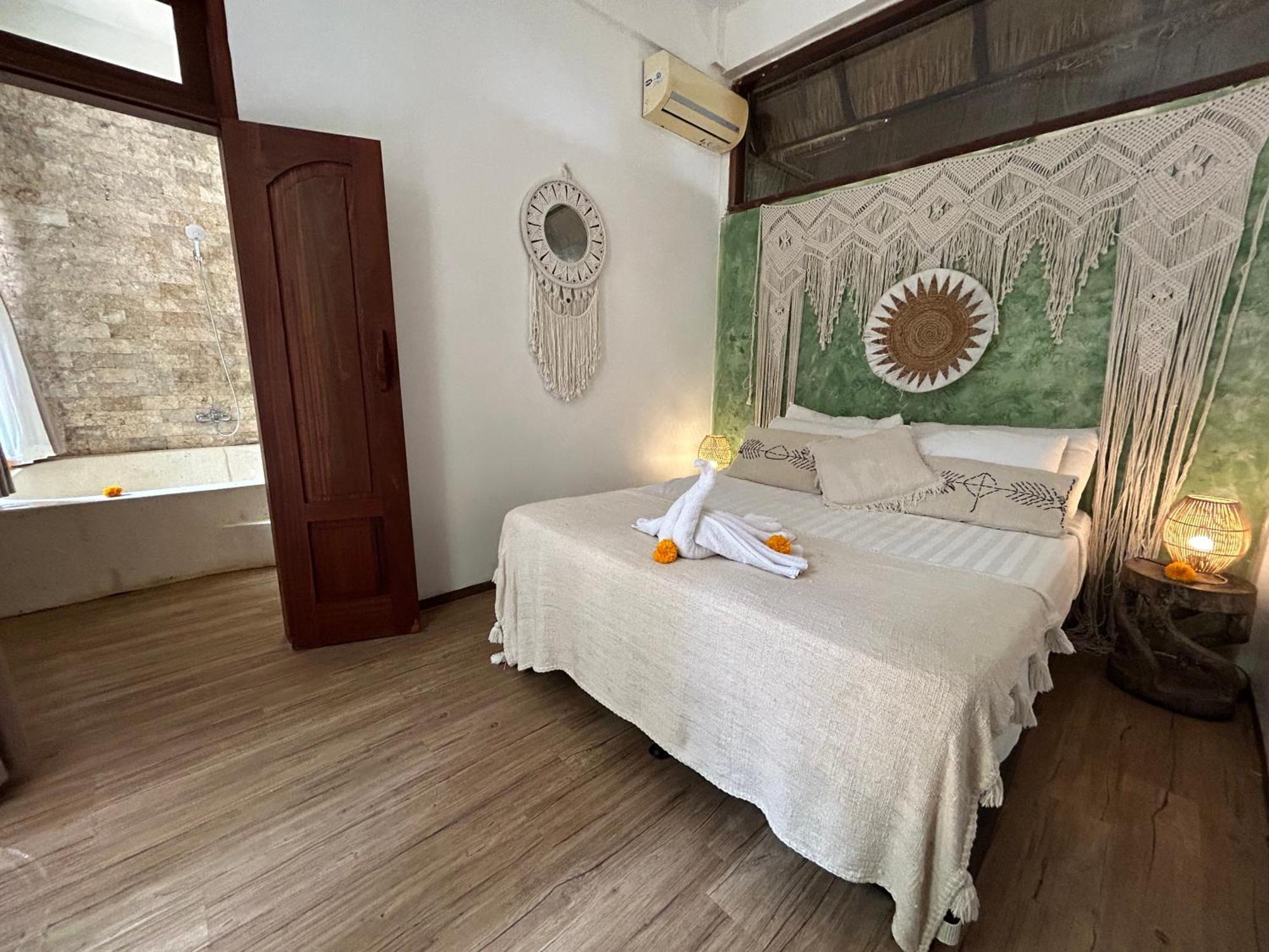 Sannyas Boutique Hotel Улувату Экстерьер фото