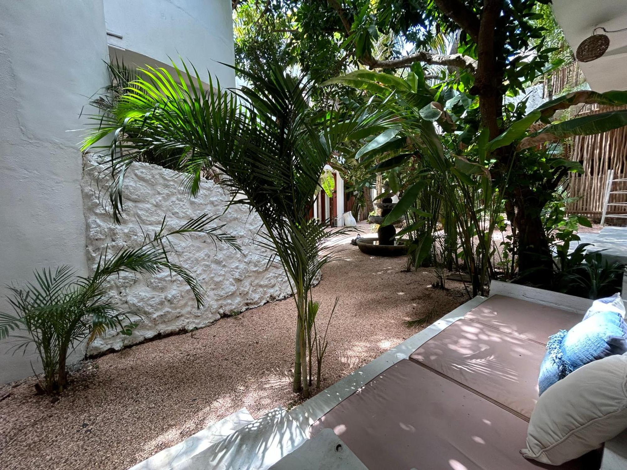 Sannyas Boutique Hotel Улувату Экстерьер фото