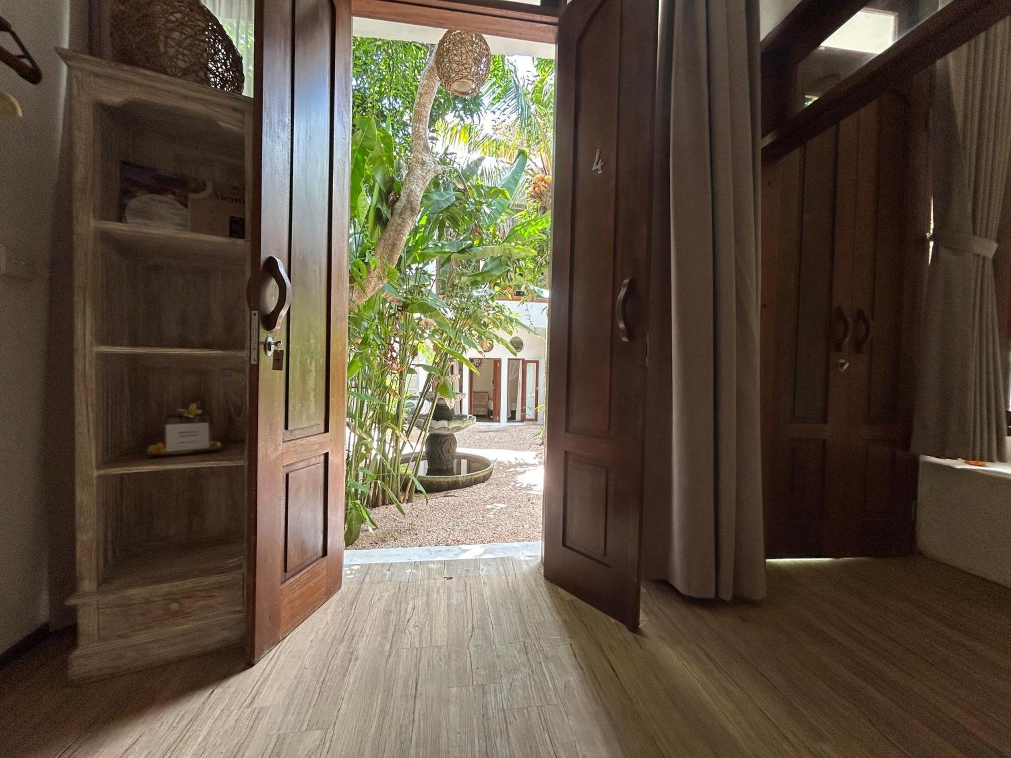 Sannyas Boutique Hotel Улувату Экстерьер фото